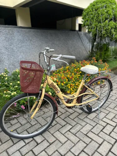 bicicleta feminina