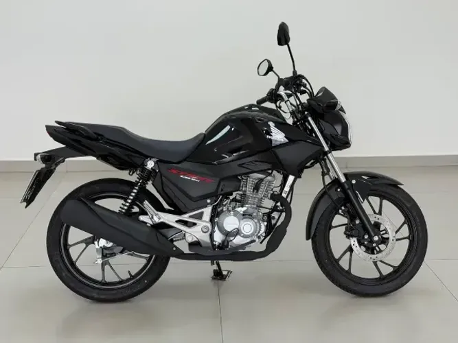 Honda CG 160 Start 2026