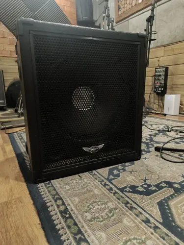 Amp VoxStorm Cube Bass 250