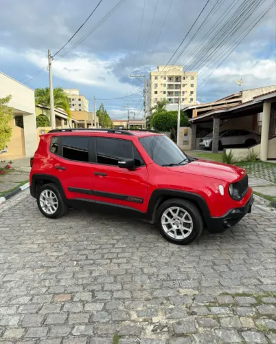 Jeep Renegade Sport 1.8 4X2 Flex 16V Aut. 2019