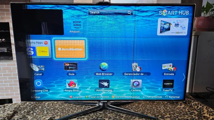 TV SAMSUNG 46 
