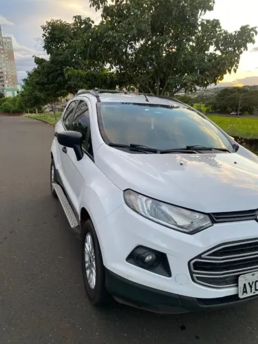 Ford Ecosport SE 1.6 16V Flex 5P Mec. 2014