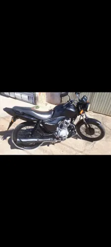 Moto Super conservada 