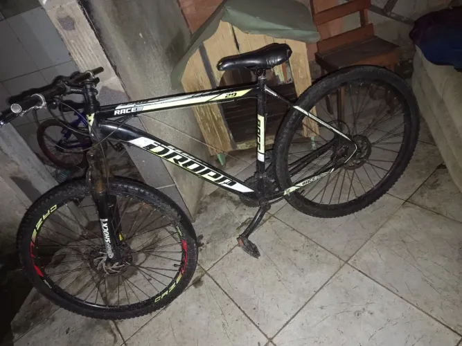 Bicicleta top