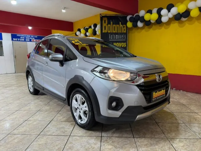 Honda WR-V LX 1.5 Flexone 16V 5P AUT 2021
