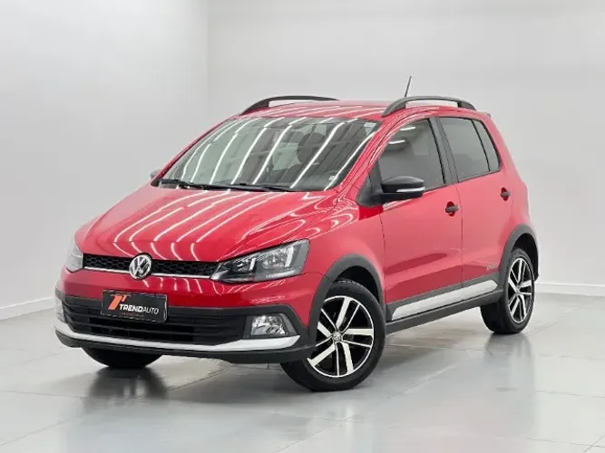 Volkswagen Fox Xtreme 1.6 Flex 8V 5P 2020
