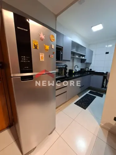 Apartamento em Rua Urupês - Jardim Cristiane - Santo André/SP