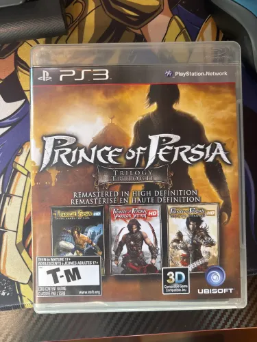 Prince of Persia Trilogy - PS3