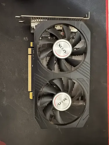 Placa de vídeo RX 560 4GB