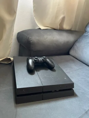 Vendo Ps4 Fat Completo 1Tb