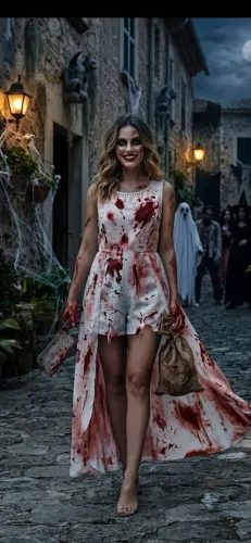 Fantasias para Hallowen,  tenho pecas para adaptar, não tenho acessórios 