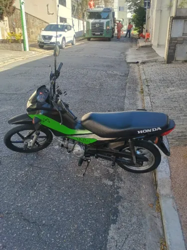 Honda Pop110i - 2022