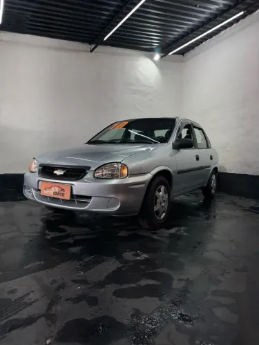 Chevrolet Classic Life/ls 1.0 VHC Flexp. 4P 2010