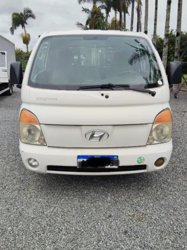 Hyundai HR 2.5 TCI Diesel (rs/rd) 2008