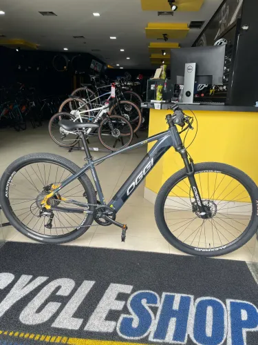 Bicicleta Eletrica Oggi 8.0 250W