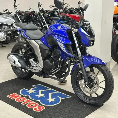 YAMAHA FZ25 FAZER 2023