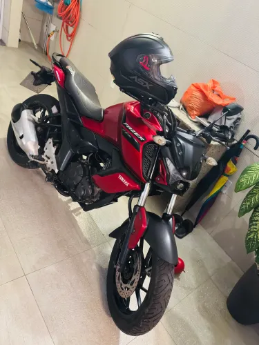 Vendo Yamaha Fazer Fz15 2023