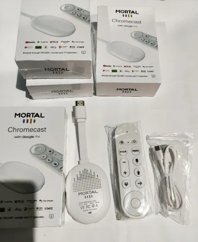 Tv stick mortal lançamento