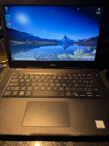 Notebook DELL I5 8ªGen SSD - BARATO!!! OPORTUNIDADE