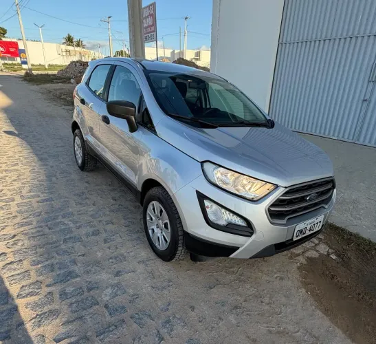 Ford Ecosport SE Direct 1.5 Flex 5P Aut. 2019