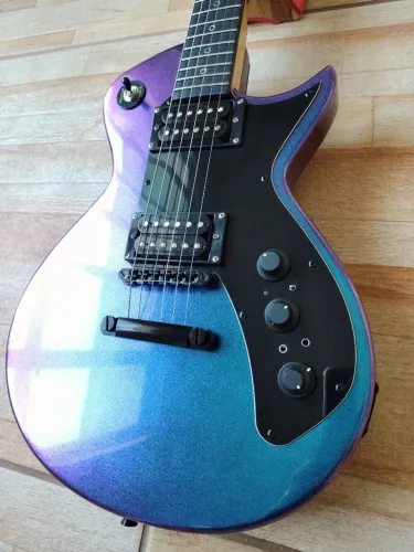Guitarra Tagima Sixmart Les Paul com efeitos!