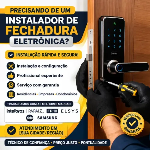 Automação residencial 