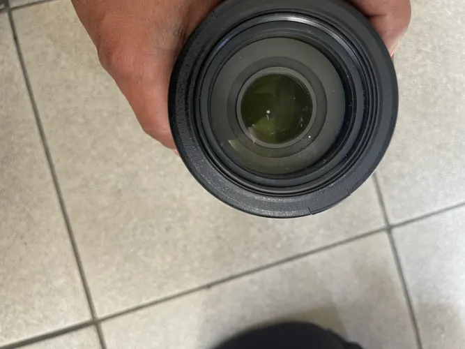 Vendo duas lentes profissional da Nilson
