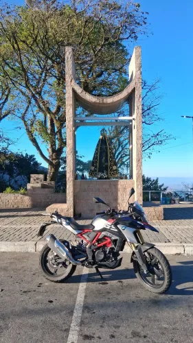 BMW G 310 GS RALLY LEILÃO