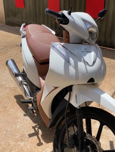Jet 125ss Shineray conservada