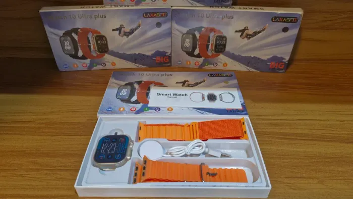 Relógio digital smartwatch