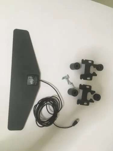 Antena digital suporte de TV