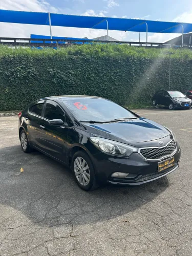 Kia Motors Cerato 1.6 16V Flex Aut. 2015