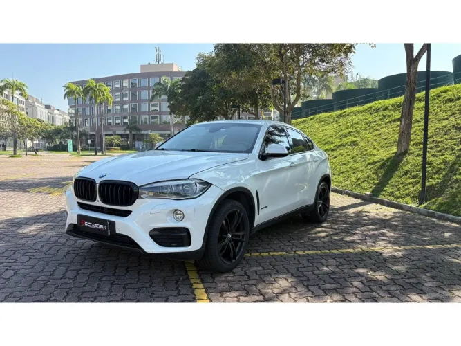 BMW X6 Xdrive 35I 3.0 306cv Bi-turbo 2016