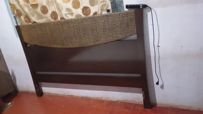 Vendo cabeceira da cama King 