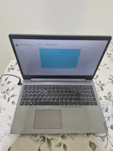 Notebook Lenovo Ideapad S145 8GB RAM com SSD1TB E SSD256GB