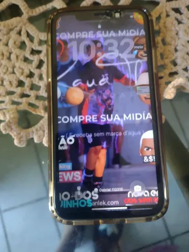 Vendo iPhone 11 256 gigas