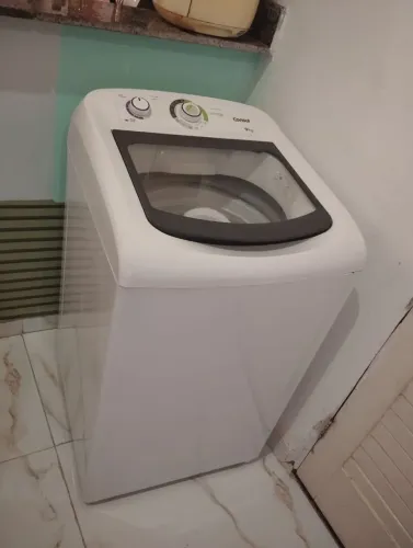 Maquina de lavar