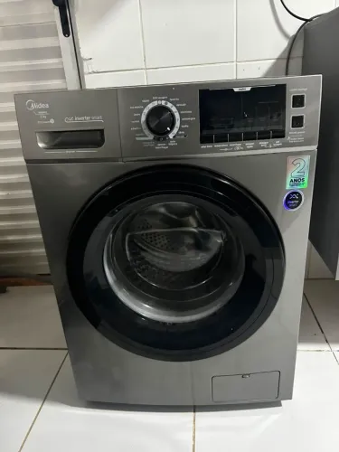 Maquina de lavar midea (COM DEFEITO)