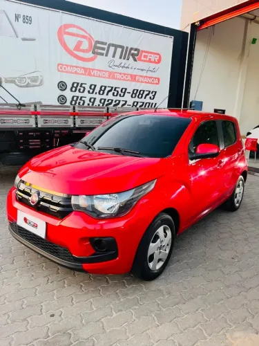 Fiat Mobi Like 1.0 Fire Flex 5P. 2017