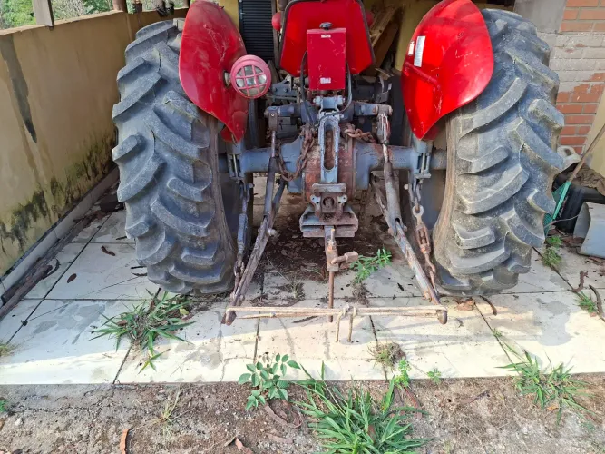 Trator 50x massey ferguson
