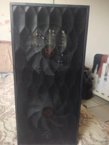 Gabinete jester v2 novo zerado