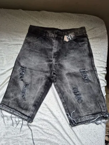 Bermuda masculina (produto novo)
