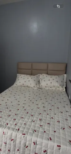 Cabeceira cama casal padrão