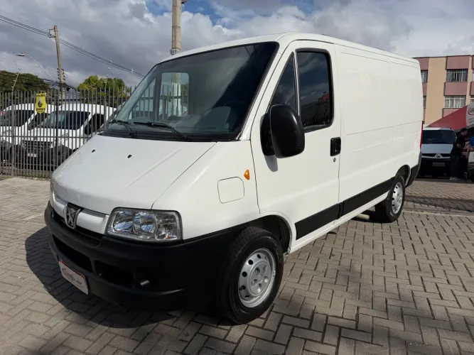 Peugeot Boxer 2.3 Furg.tb Dies. Curto/medio 2012