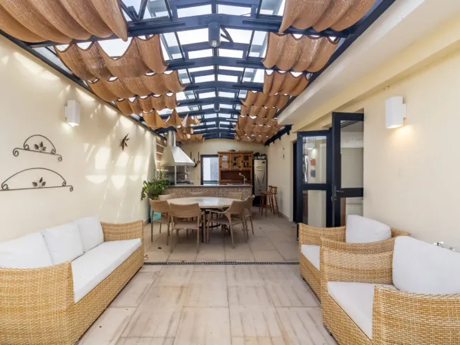 Cobertura para venda em Freguesia do Ó com 4 quartos, sendo 2 suítes, 260m²