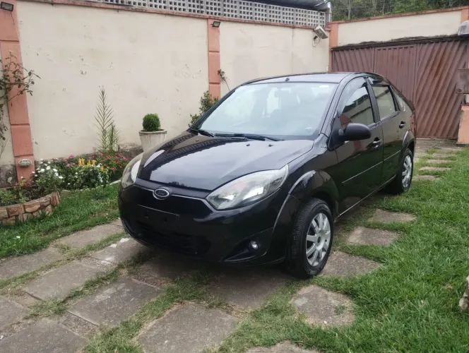 Ford Fiesta Sed. 1.6 8V Flex 4P 2012