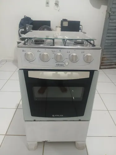 Fogão Atlas Mônaco 4 bocas