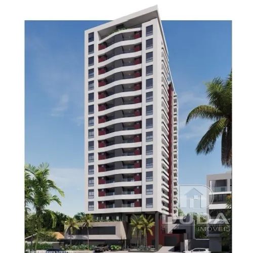 Apartamento no Centro de Criciúma - ÁRIA RESIDENCE
