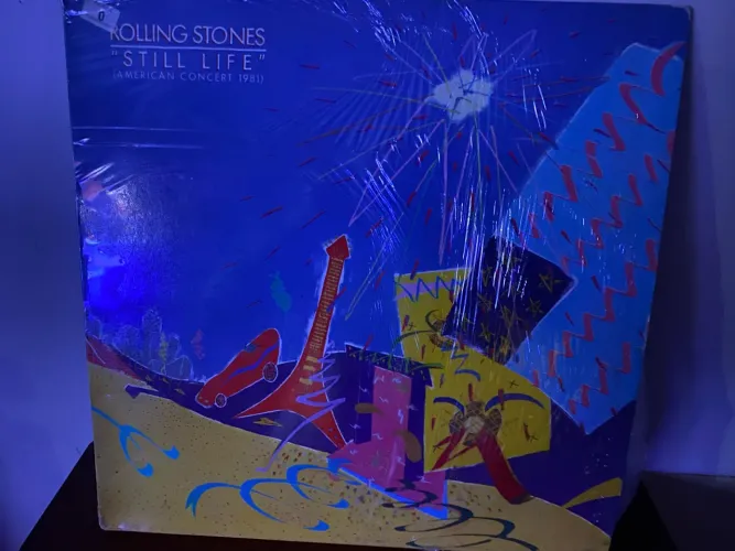 Vinil Rolling Stones Still Life