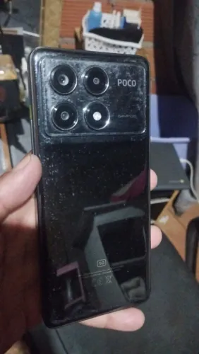 Vendo ou Troco Poco x6 pro 5g 512/12+12 LEIAAA 